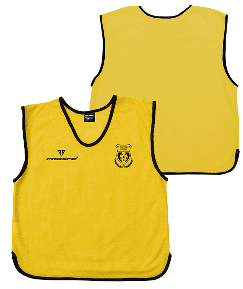 DTR Football Training Bibs