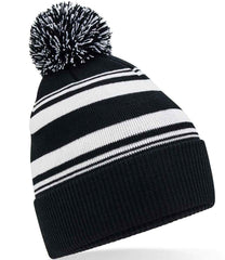 19th Hole Striped Fan Beanie