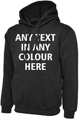 PROSPO® Personalised Unisex Hoodie Hooded top