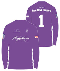 Deal Town Rangers Keeper Shirt - Bodyworks