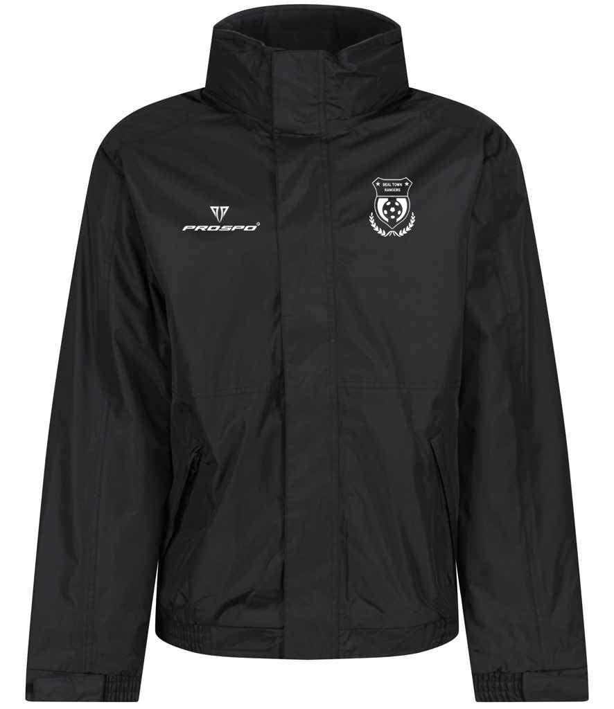 Deal Town Rangers Waterproof Insulated Jacket