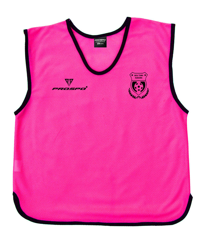 DTR Football Training Bibs