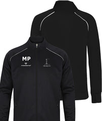 19th Hole Fc Full Zip Track Top