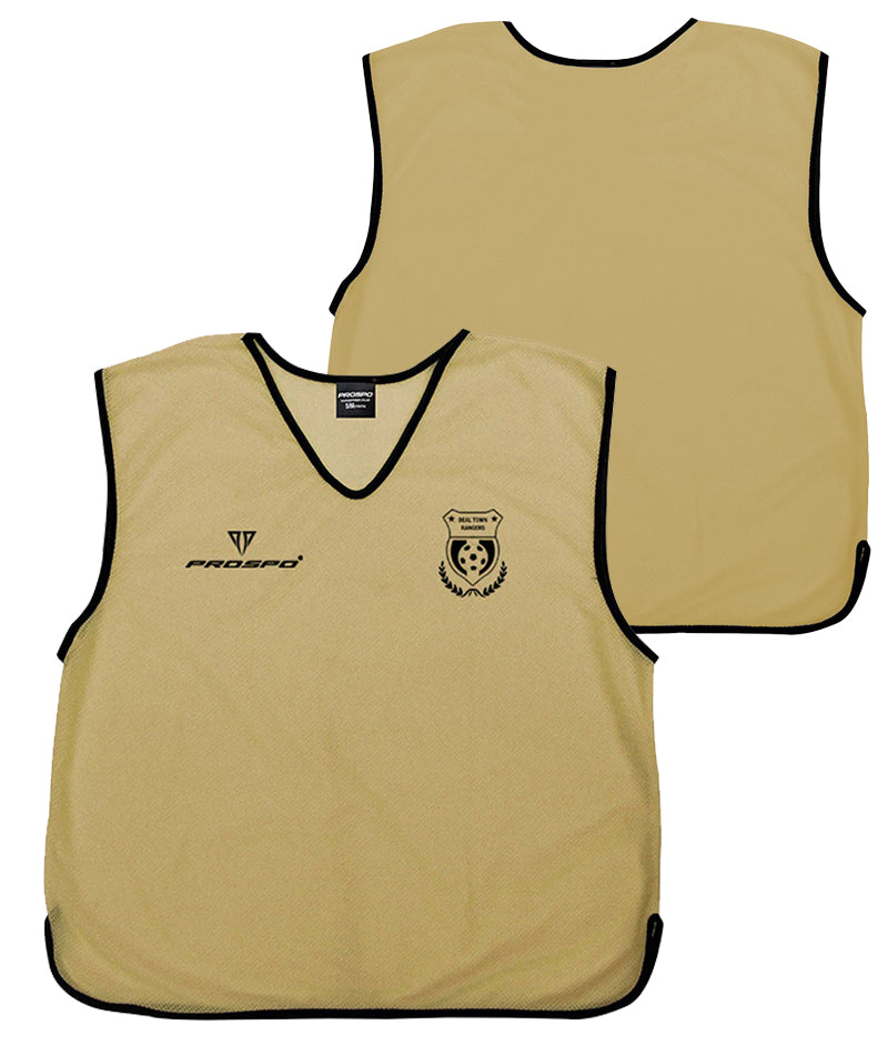 DTR Football Training Bibs