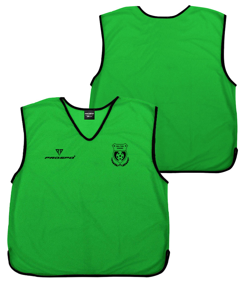 DTR Football Training Bibs