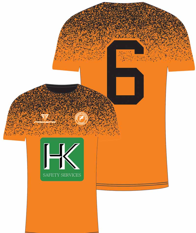 Ramsgate Youth FC Away Shirt - HK