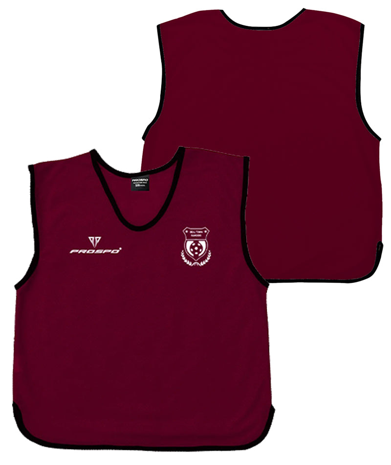 DTR Football Training Bibs