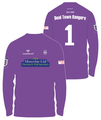 Deal Town Rangers Keeper Shirt - Mossvice