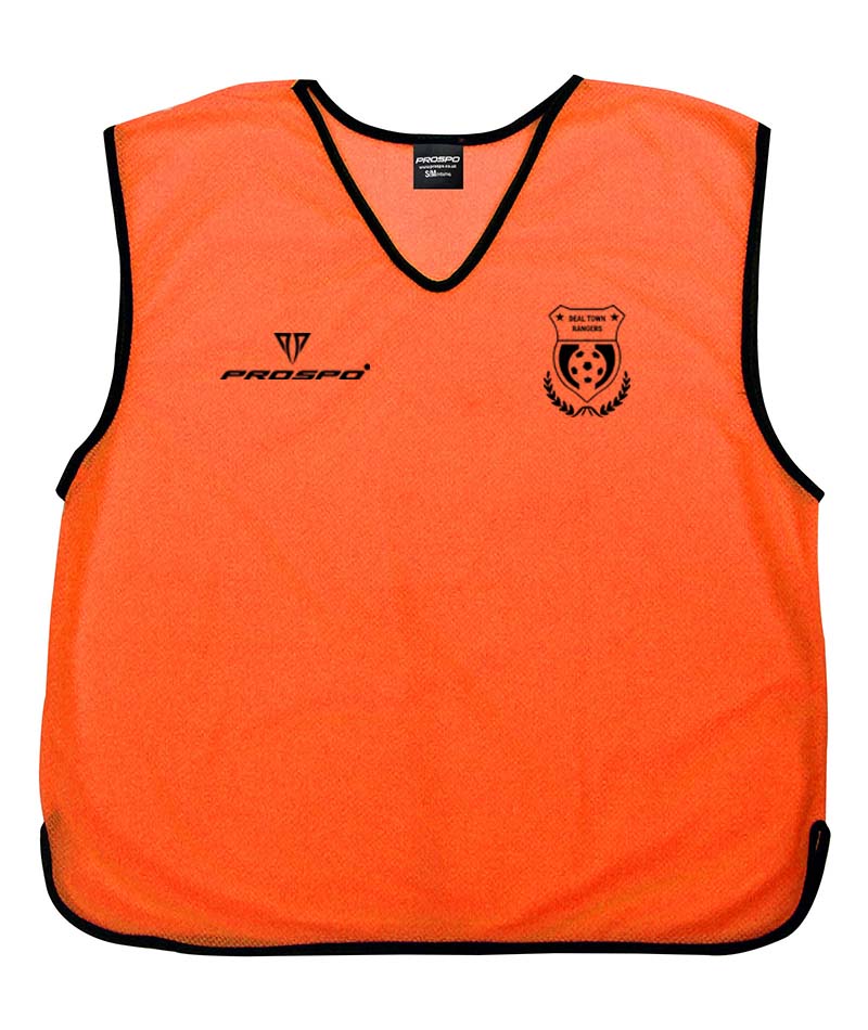 DTR Football Training Bibs