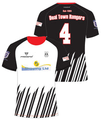 Deal Town Rangers Home Shirt - PJ Shipping