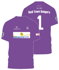 Deal Town Rangers Keeper Shirt - PJ Shipping