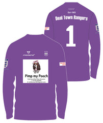 Deal Town Rangers Keeper Shirt - Pimp my Pooch