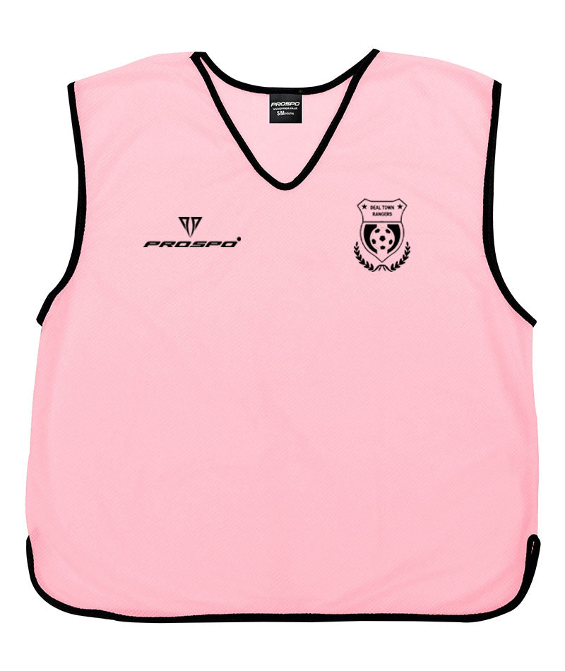 DTR Football Training Bibs