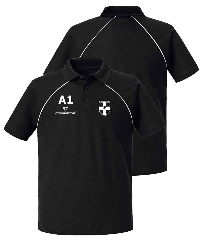 Sturry Kings Polo Shirts