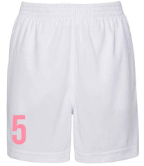 Personalised Wales Style Football Kits Customised Pink Shirts Shorts and Kit Bags