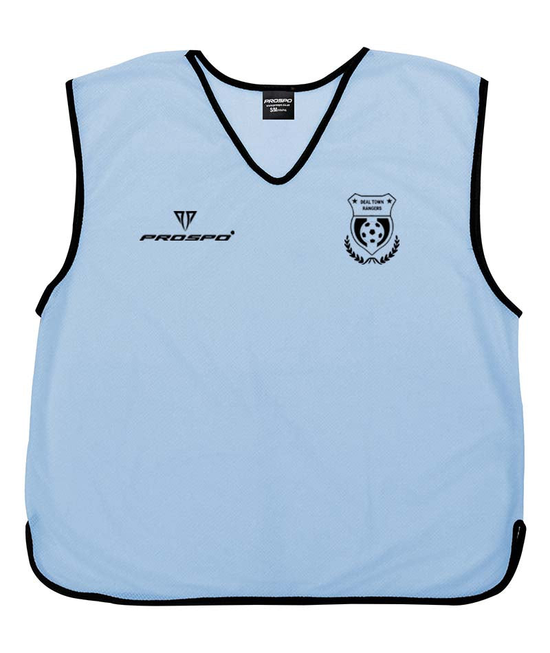 DTR Football Training Bibs