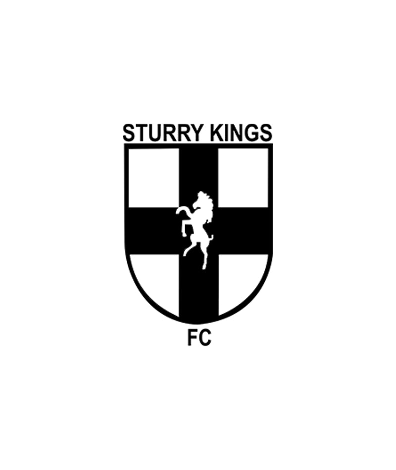 Sturry Kings Logo Sticker