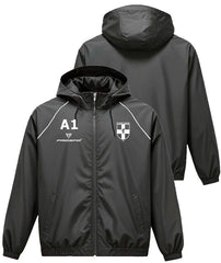 Sturry Kings  Rain Jacket Fleece Lined