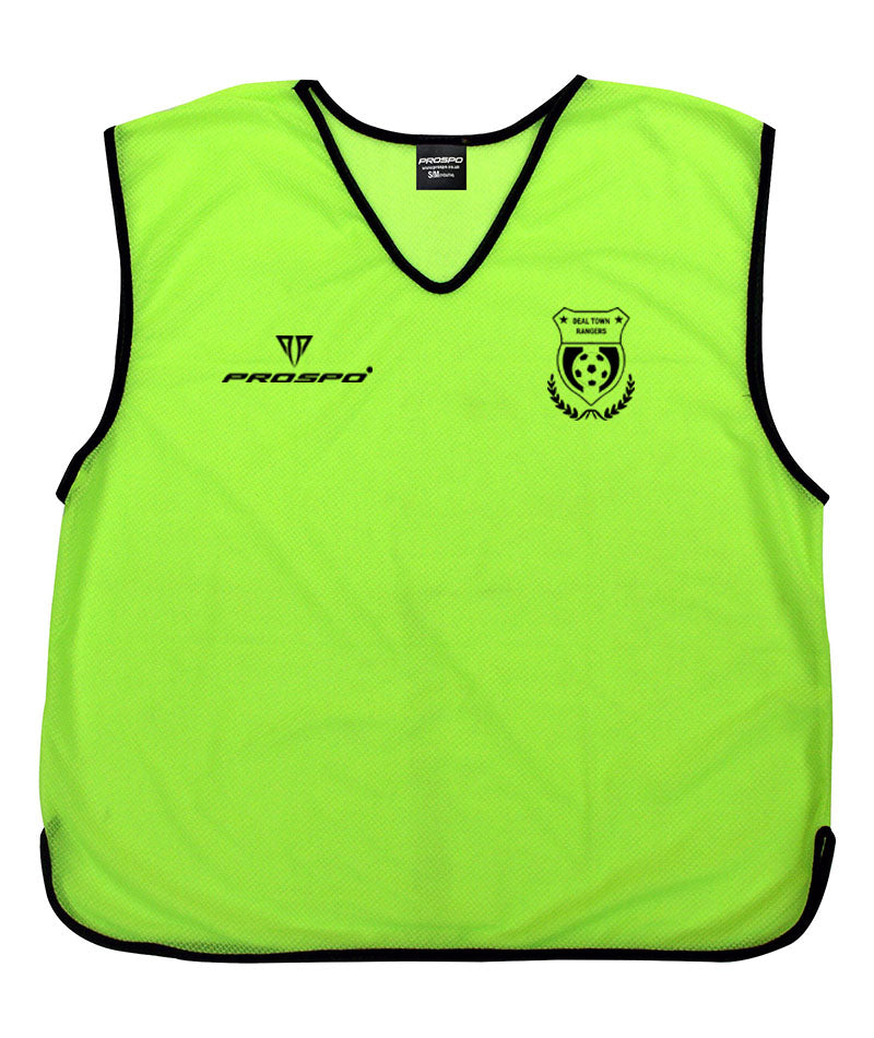 DTR Football Training Bibs