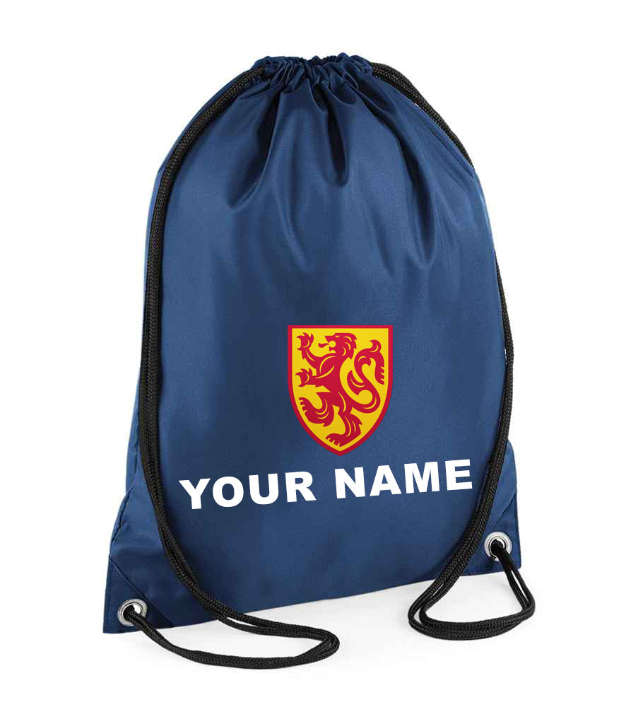 Personalised Scotland Style Football Kits Custom Shirts Shorts and Kit Bags