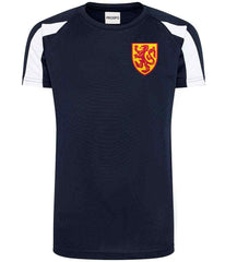 Personalised Scotland Football Kits Custom Shirts and Shorts for Boys and Girls