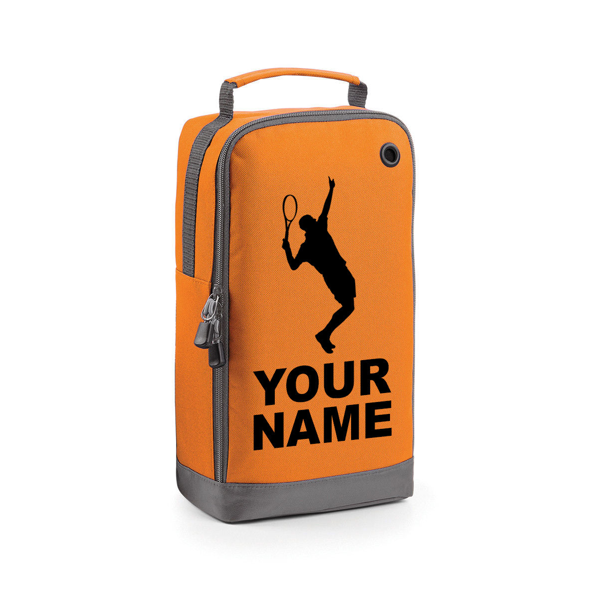 Personalised Any Name Tennis Boot Bags Sports School Gym PE Accessories