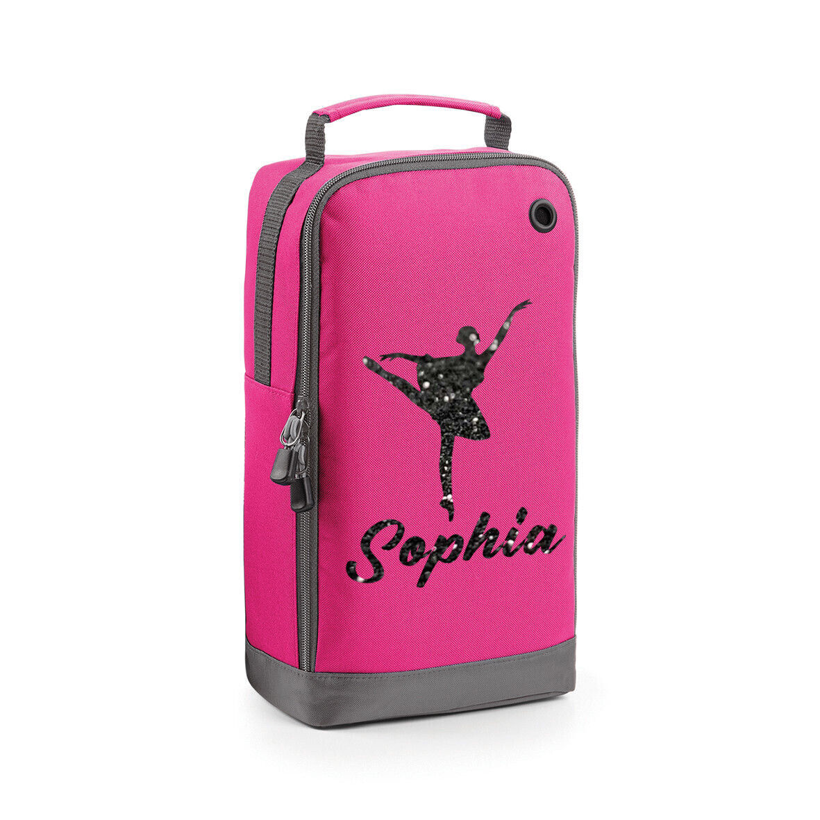 PROSPO Personalised Gymnastics Dancing Ballet Boot Bag Athletic School Shoe Bag